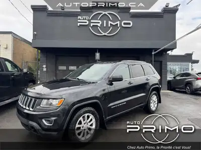 2015 Jeep Grand Cherokee Laredo 4WD Automatique avec Climatisation Régulateur de Vitesse Bluetooth M...