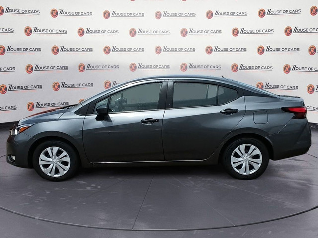 2024 Nissan Versa S CVT in Cars & Trucks in Lethbridge - Image 2