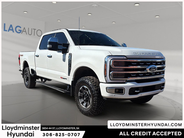 2024 Ford Super Duty F-350 SRW in Cars & Trucks in Lloydminster - Image 3