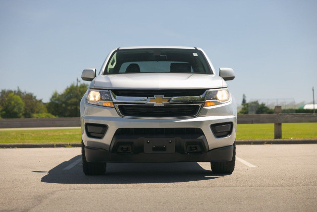 2017 Chevrolet Colorado in Cars & Trucks in Delta/Surrey/Langley - Image 3