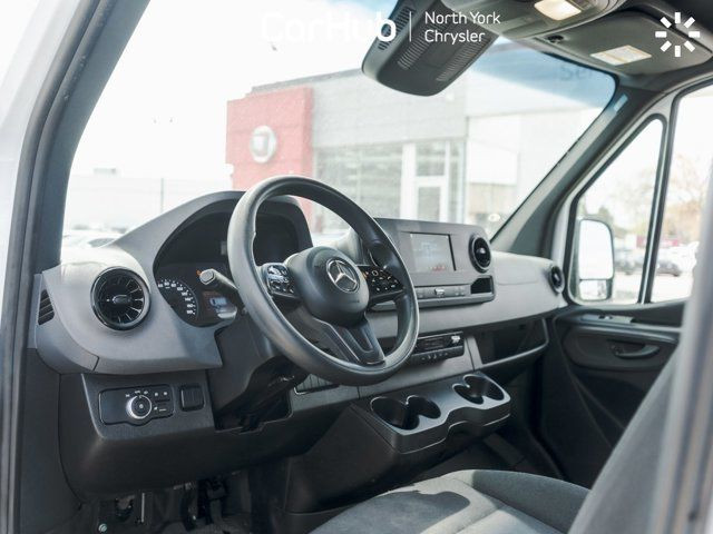2023 Mercedes-Benz Sprinter Cargo Van 2500 High Roof I4 Gas 170 in Cars & Trucks in City of Toronto - Image 2