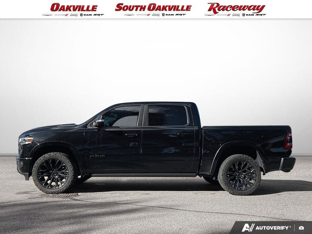 2022 Ram 1500 LIMITED | CREW | NIGHT EDITION | V8 | LVL 1 GROUP in Cars & Trucks in Oakville / Halton Region - Image 3