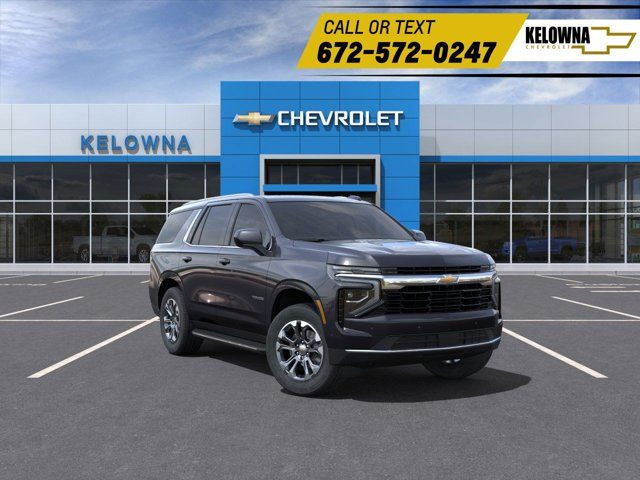 2025 Chevrolet Tahoe LS in Cars & Trucks in Kelowna