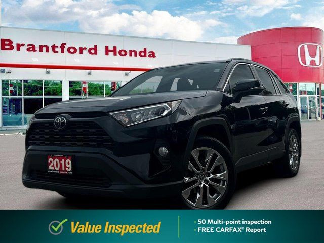 2019 Toyota RAV4 XLE in Cars & Trucks in Brantford