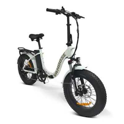 The Vamoose Ranger ST front suspension folding fat tire cycle is a fantastic machine for folks looki...