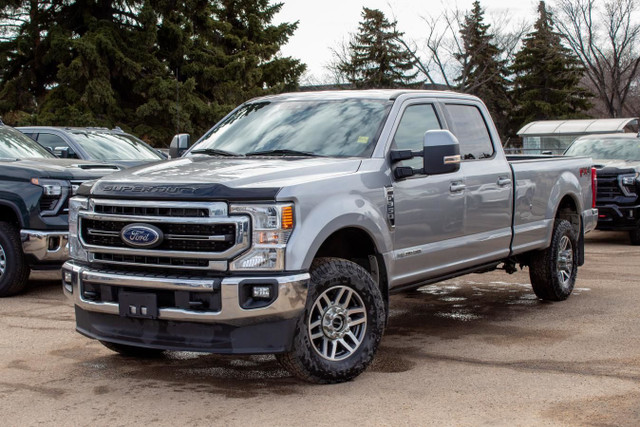 2022 Ford F-350 Super Duty Lariat in Cars & Trucks in Edmonton - Image 2