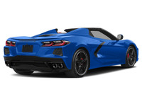 Experience the unparalleled thrill of driving with the 2023 Chevrolet Corvette Stingray Convertible... (image 6)