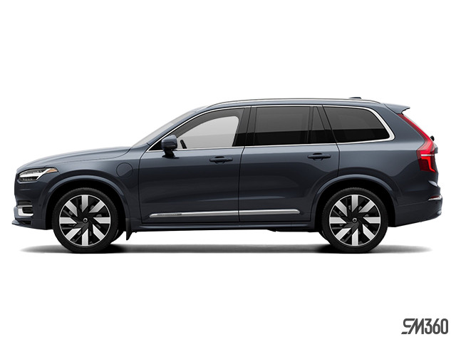  2024 Volvo XC90 Recharge T8 eAWD PHEV Ultimate Bright Theme 7-S in Cars & Trucks in Edmonton