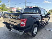 This Ford F-150 boasts a Regular Unleaded V8 5.0 L engine powering this Automatic transmission. Opti... (image 6)