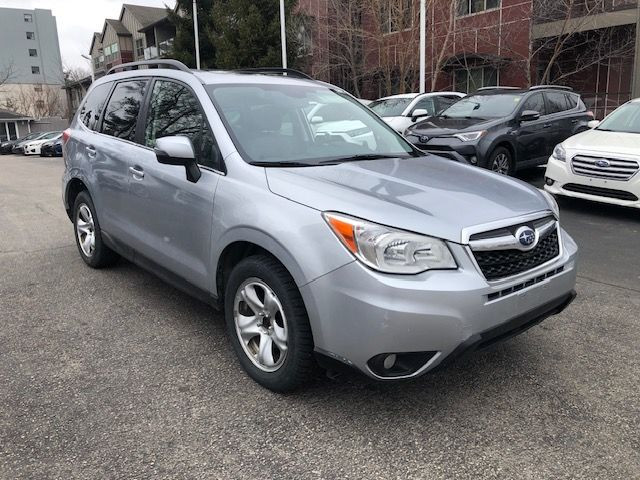 2014 Subaru Forester I Touring leather navigation moonroof in Cars & Trucks in Cambridge - Image 3