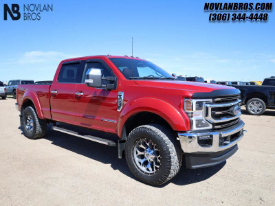 2022 Ford F-350 Super Duty King Ranch - Heated Seats