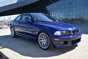 2005 BMW M3 M3 Competition Package ZCP