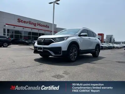 Come visit our Sterling Honda team, you can find us at 1495 Upper James Street, Hamilton, ON L9B 1K2...