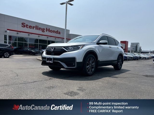 2021 Honda CR-V Sport | 1 Owner | No Accidents in Cars & Trucks in Hamilton