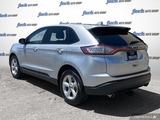 2018 Ford Edge SE 2.0L 4 CYLINDER | ALL WHEEL DRIVE in Cars & Trucks in London - Image 4