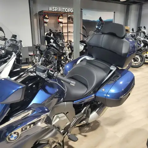 2025 BMW K 1600 GTL Exclusive 1600 GTL in Sport Touring in City of Halifax - Image 11