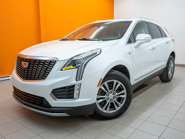 2023 Cadillac XT5 PREMIUM LUXURY AWD *TOIT* NAV CUIR SIÈGES VENT in Cars & Trucks in Laurentides