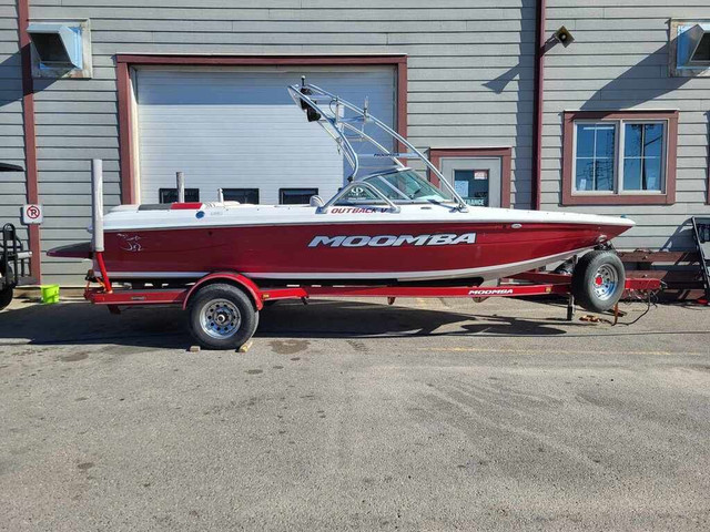 2006 Moomba OUTBACK V FINANCING AVAILABLE in Powerboats & Motorboats in Vancouver - Image 2