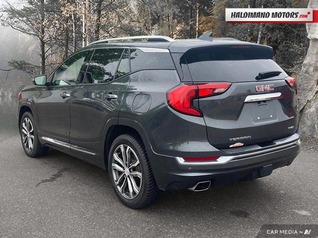 2018 GMC Terrain Denali in Cars & Trucks in Hamilton - Image 3