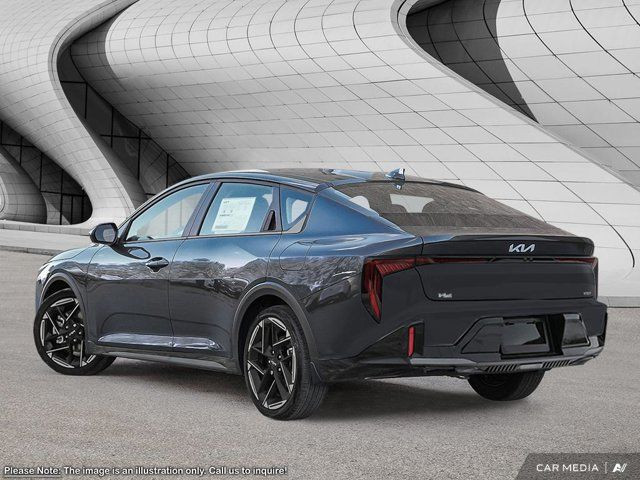 2025 Kia K4 GT-Line Turbo in Cars & Trucks in London - Image 4