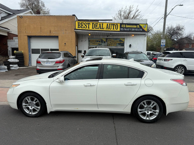 2011 Acura TL in Cars & Trucks in Hamilton - Image 4