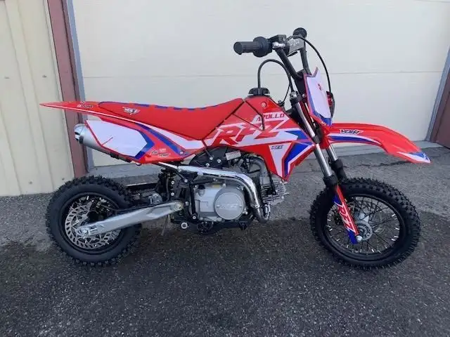 2024 SUPER SPRING SAVINGS ON APOLLO RFZ 110 cc DIRT BIKE $1399.0 in Other in Brandon - Image 6