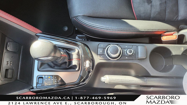 2017 Mazda CX-3 GT TECH PKG GT TECH|AWD|LANE DEPARTURE|NAV|SUNRO in Cars & Trucks in City of Toronto - Image 3