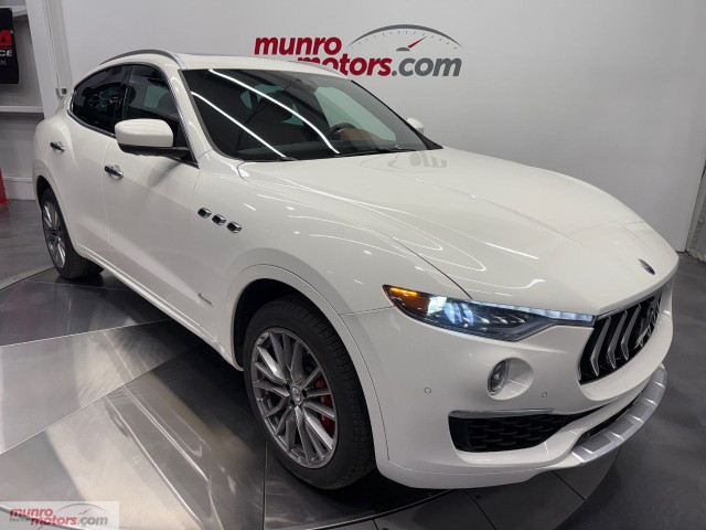 2020 Maserati Levante in Cars & Trucks in Brantford - Image 2