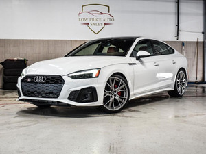 2021 Audi S5 Progressiv 3.0 TFSI quattro