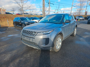 2022 Land Rover Range Rover Evoque S