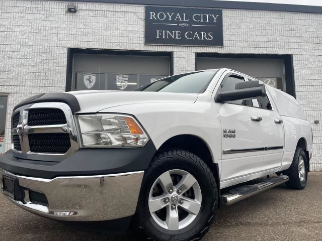 2014 RAM 1500 4WD QUAD CAB ST! CLEAN CARFAX! in Cars & Trucks in Guelph