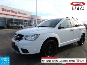 2014 Dodge Journey R/T | AWD | 1 OWNER