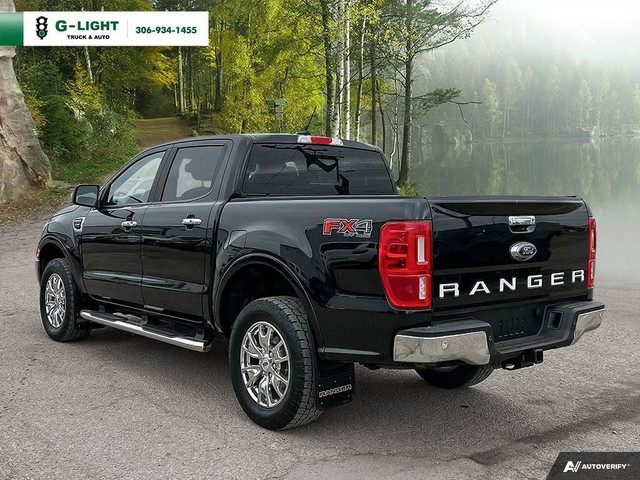  2019 Ford Ranger LARIAT 4WD SUPERCREW 5' BOX in Cars & Trucks in Saskatoon - Image 4