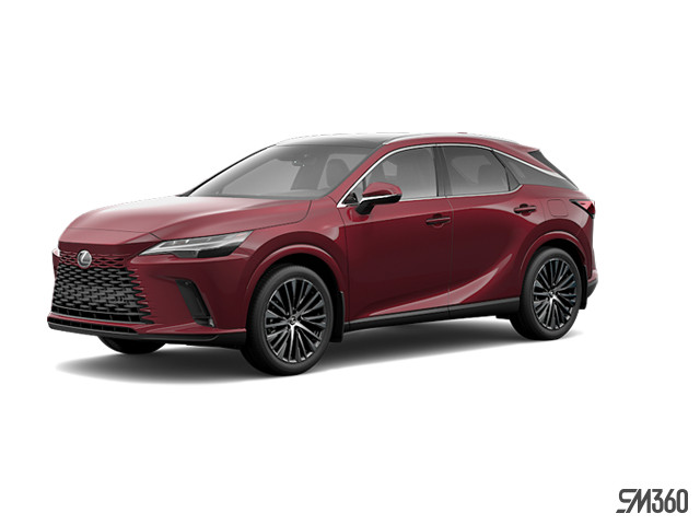 2025 Lexus RX 350h RX 350h in Cars & Trucks in Oakville / Halton Region - Image 3
