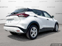 Land a bargain on this certified 2021 Nissan Kicks S while we have it. Roomy but easy-moving, its de... (image 6)
