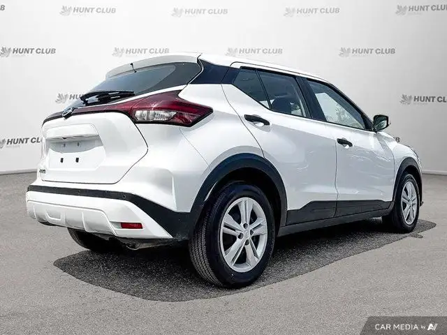 2021 Nissan Kicks in Cars & Trucks in Ottawa - Image 8