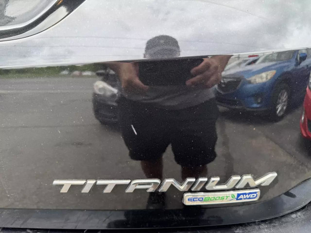 2015 FORD Edge Titanium in Cars & Trucks in Laval / North Shore - Image 2