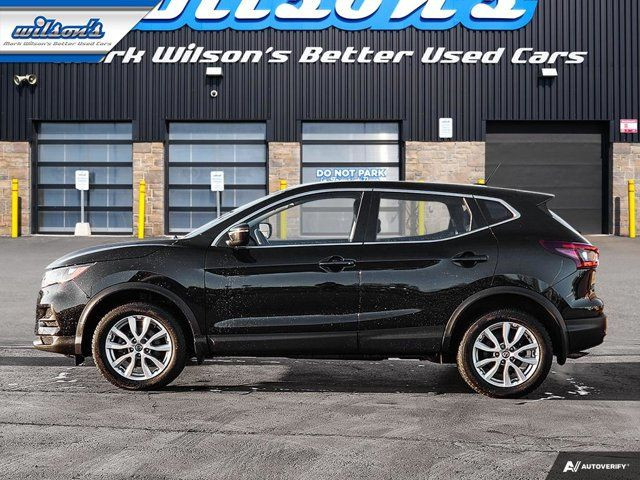 2020 Nissan Qashqai S, AWD, Heated Seats, Reverse camera,  in Cars & Trucks in Guelph - Image 2