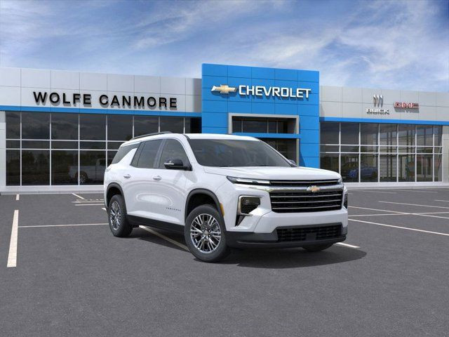 2025 Chevrolet Traverse LT in Cars & Trucks in Banff / Canmore