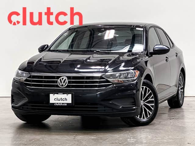2019 Volkswagen Jetta Highline w/ Apple CarPlay, Heated Front Se in Cars & Trucks in City of Toronto