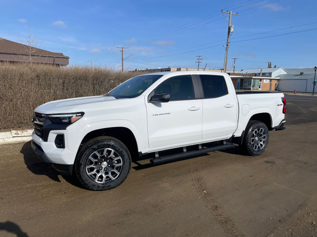 2024 Chevrolet Colorado LT in Cars & Trucks in Saskatoon