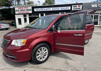 .WE INCLUDE EVERYTHING…CHRYSLER TOWN AND COUNTRY LIMITED STOW BT REV CAM NAVI LEATHER……....….PRICE I... (image 8)