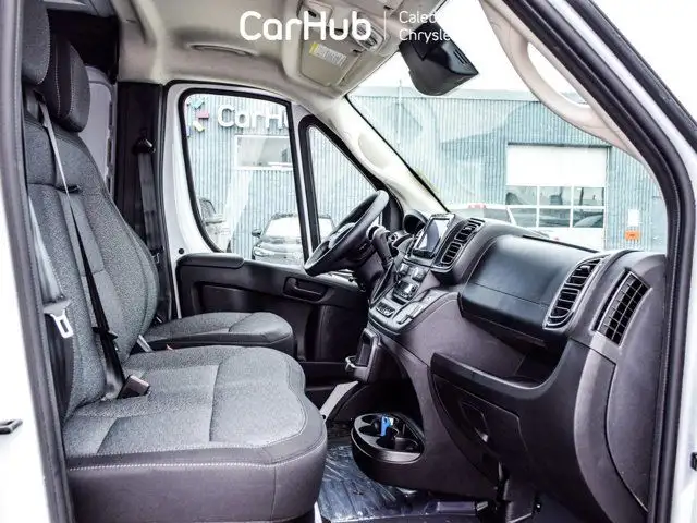 2025 Ram ProMaster Cargo Van 1500 Low Roof 136 WB w/Pass Seat in Cars & Trucks in Mississauga / Peel Region - Image 46
