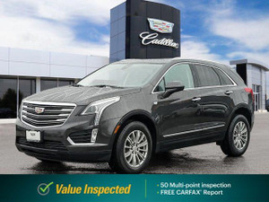 2019 Cadillac XT5 Luxury AWD | Sunroof | Memory Seating | Navigation | Heated Seats