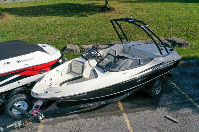 2020 Stingray Boats 198LX in Powerboats & Motorboats in Gatineau