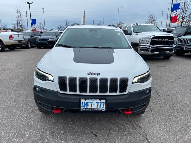  2023 Jeep Cherokee Trailhawk in Cars & Trucks in City of Toronto - Image 2