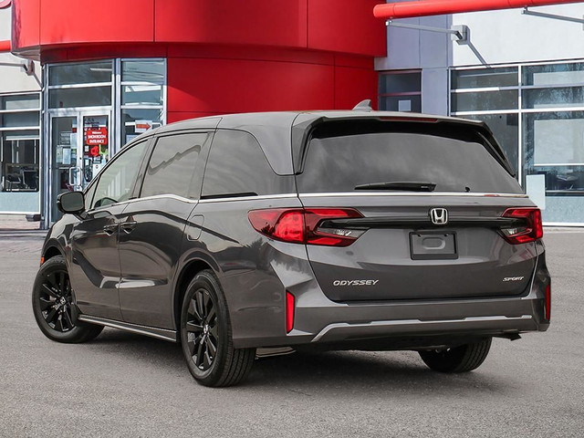 2025 Honda Odyssey SPORT-L in Cars & Trucks in City of Toronto - Image 4