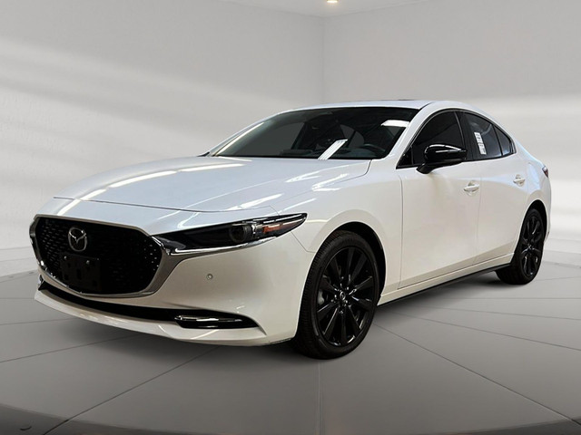 2024 Mazda Mazda3 GT TURBO CUIR TOIT NAV 4RM in Cars & Trucks in Laval / North Shore