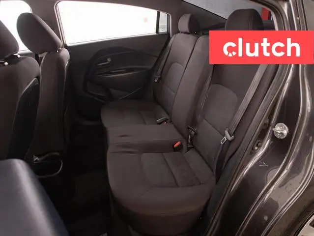 2016 Kia Rio LX+ w/ Cruise Control, Bluetooth, A/C in Cars & Trucks in Bedford - Image 18