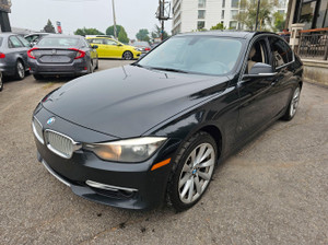 2014 BMW 3 Series 320i xDrive